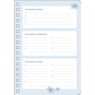 Gilmore Girls 2026 13-Month Weekly Planner