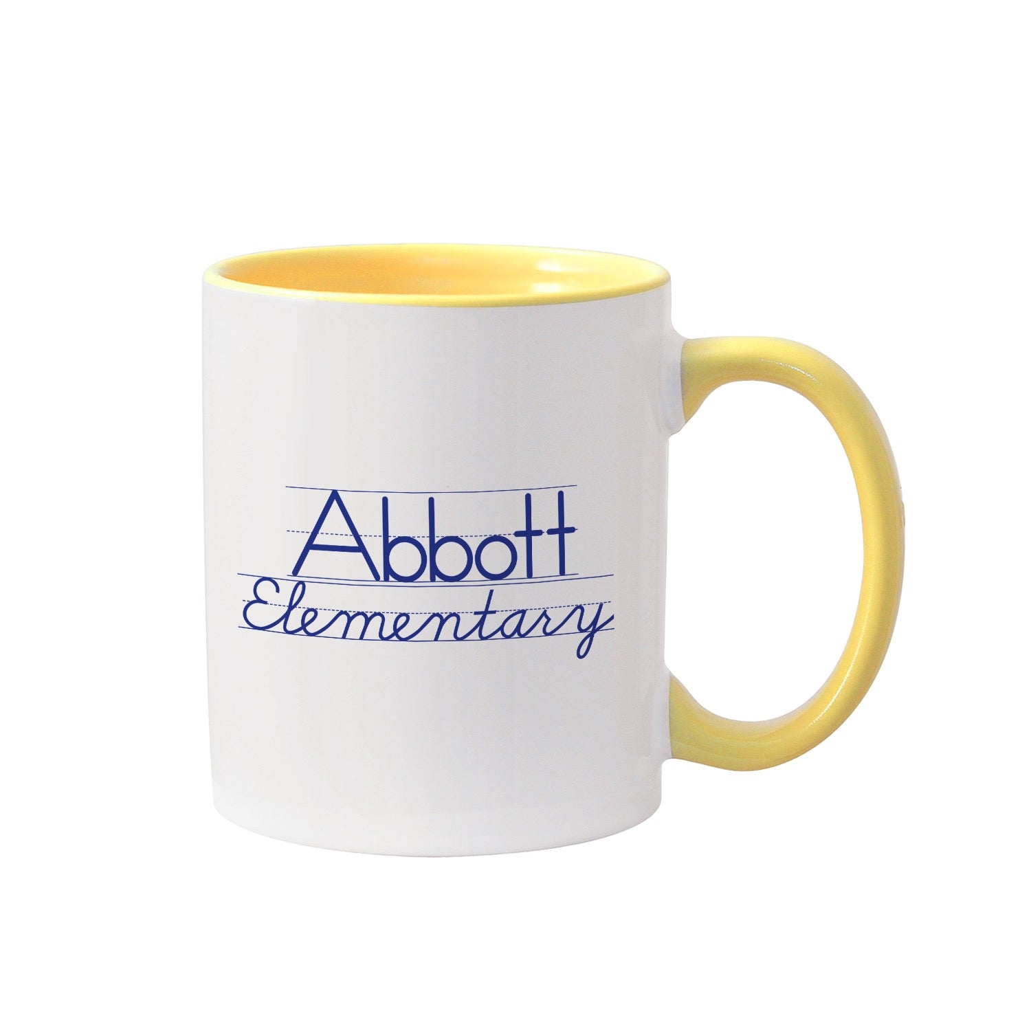 Abbott Elementary Logo Mug - Thumbnail 3