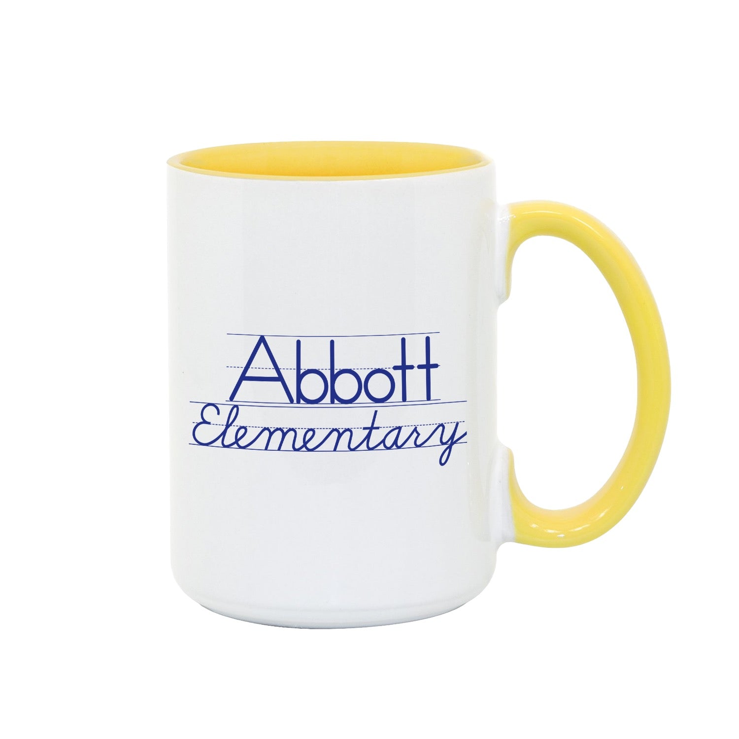 Abbott Elementary Logo Mug - Thumbnail 4