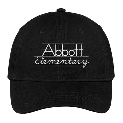 Abbott Elementary Logo Embroidered Hat