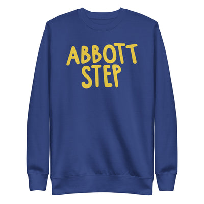 Abbott Elementary Abbott Step Unisex Fleece Pullover