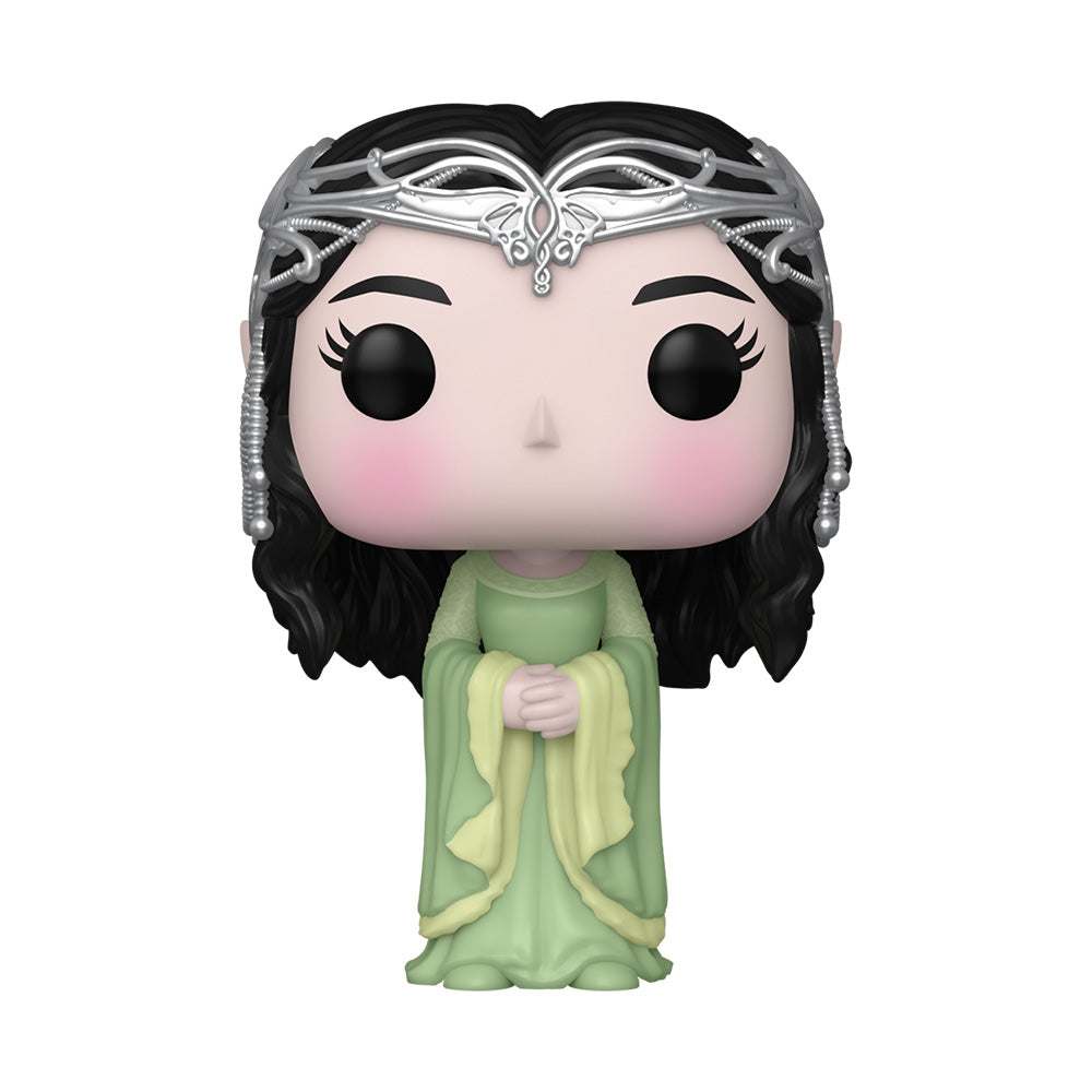 The Lord of the Rings Arwen Coronation Funko Pop! Figure