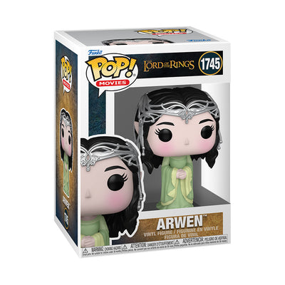 The Lord of the Rings Arwen Coronation Funko Pop! Figure