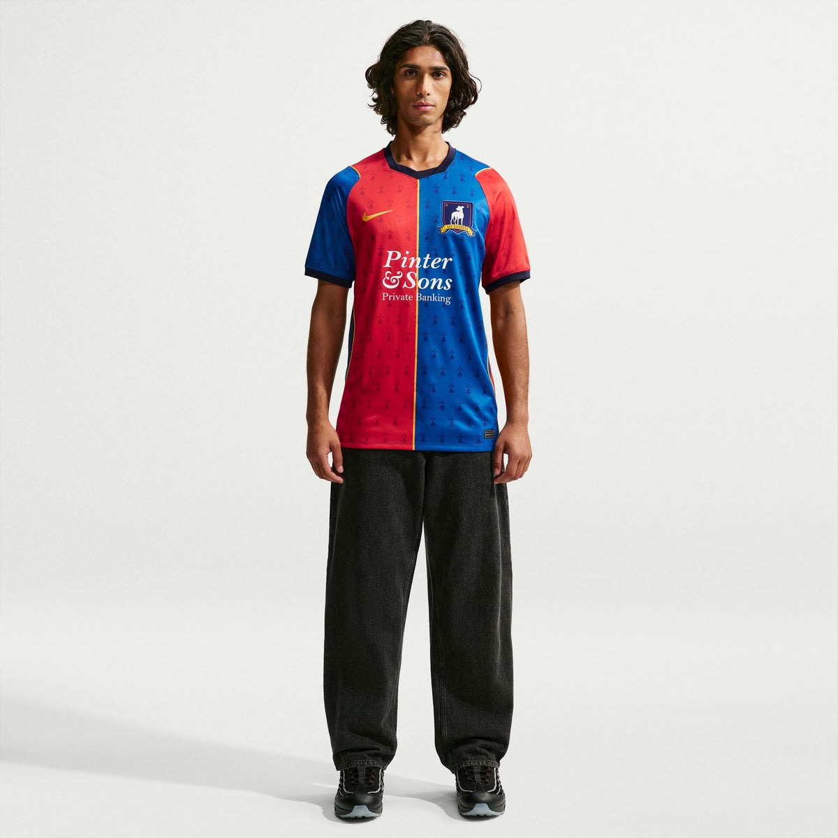 Ted Lasso A.F.C. Richmond Nike Dri-FIT Unisex Jersey