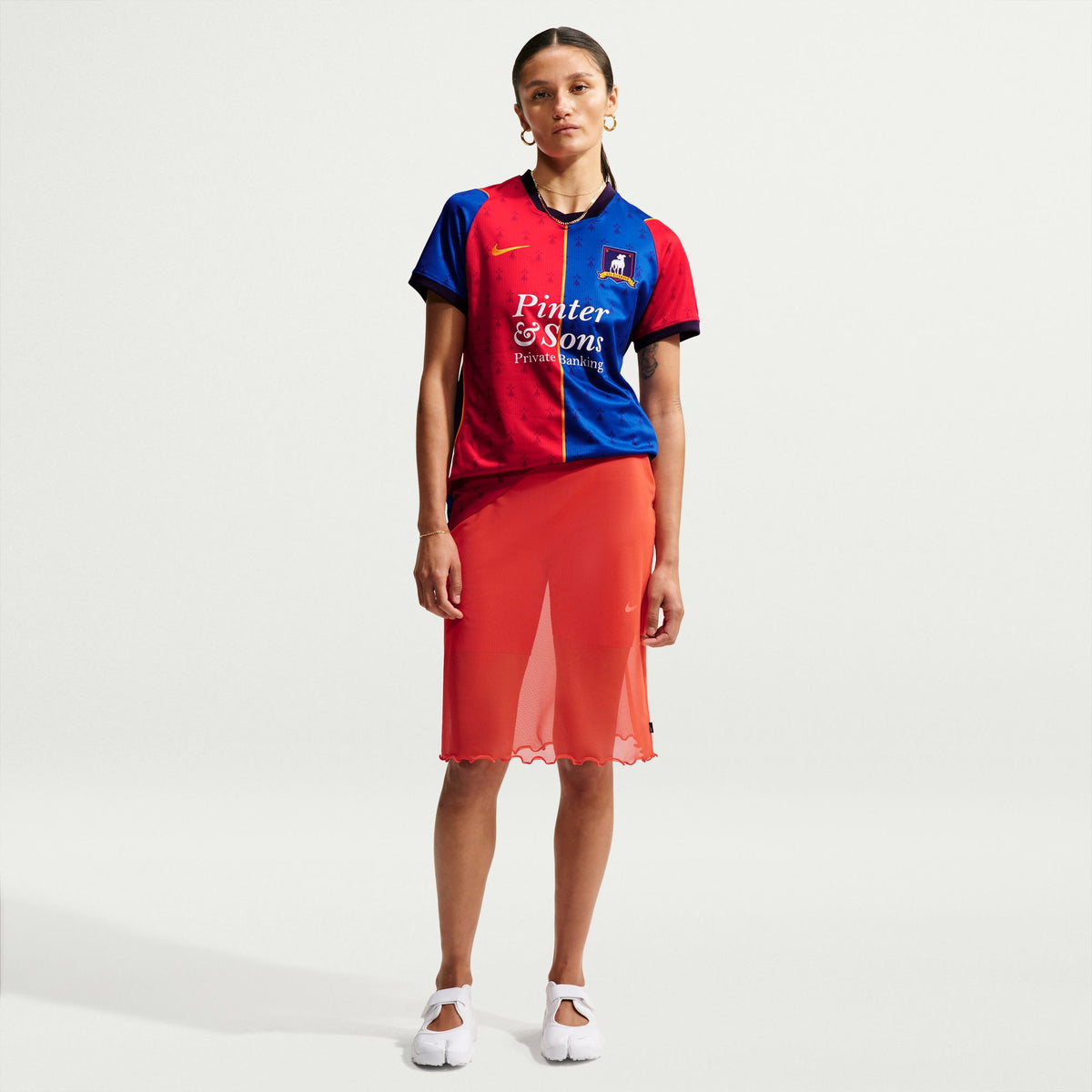 Ted Lasso A.F.C. Richmond Nike Dri-FIT Women's Jersey