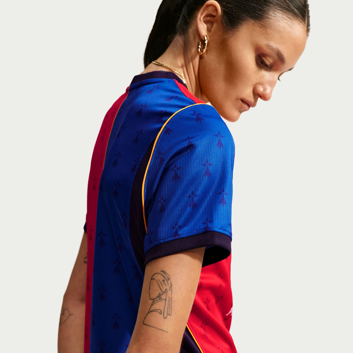 Ted Lasso A.F.C. Richmond Nike Dri-FIT Women's Jersey