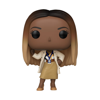 Abbott Elementary Ava Coleman Funko Pop! Figure