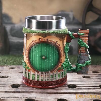 The Lord of the Rings The Shire Tankard