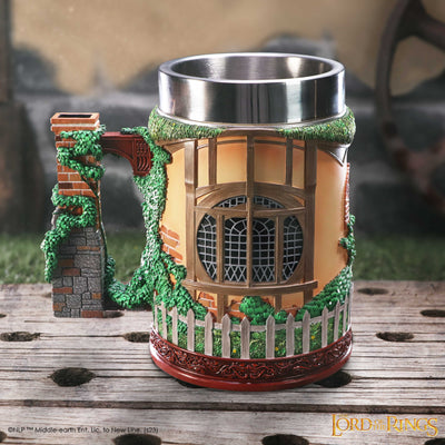 The Lord of the Rings The Shire Tankard