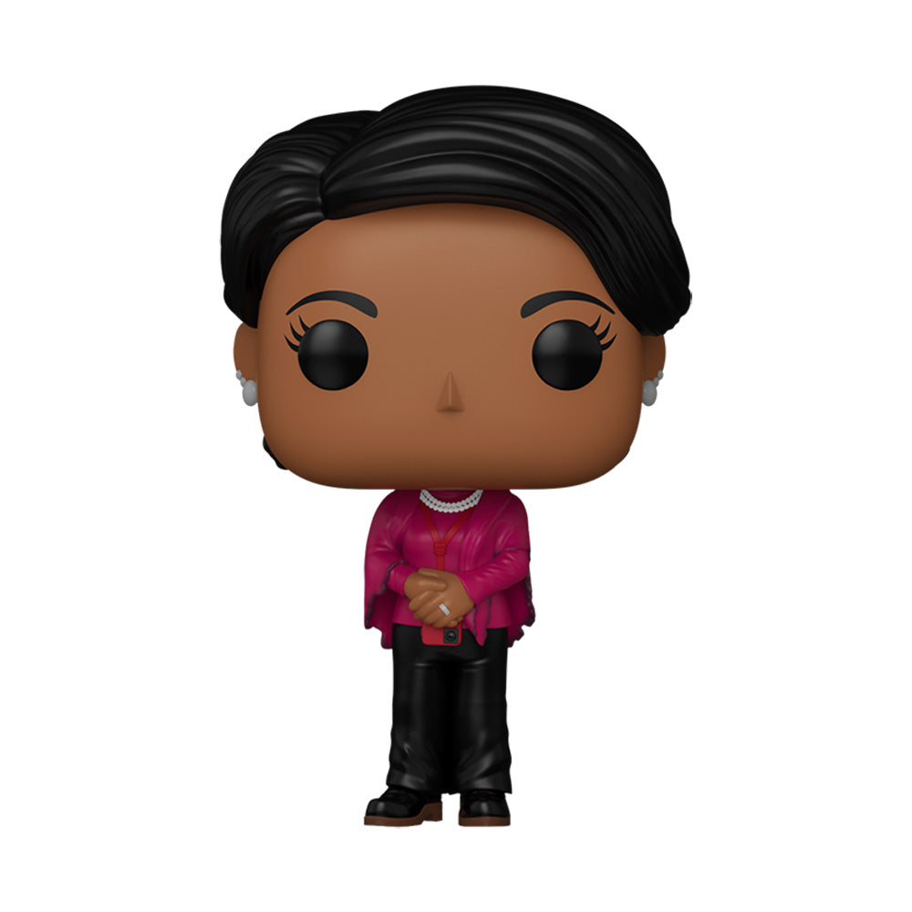 Abbott Elementary Barbara Howard Funko Pop! Figure