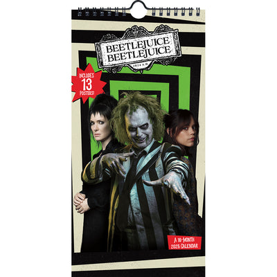 Beetlejuice Beetlejuice Mini Poster Calendars