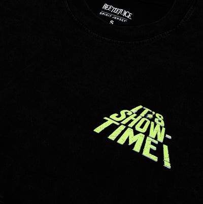 Beetlejuice It's Show Time! Glow in the Dark Spirit Jersey®