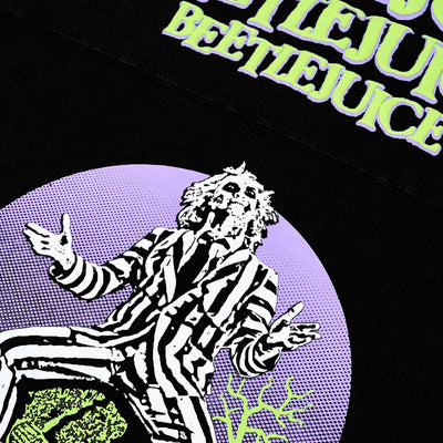 Beetlejuice It's Show Time! Glow in the Dark Spirit Jersey®