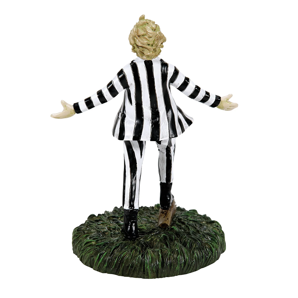 Beetlejuice Figure