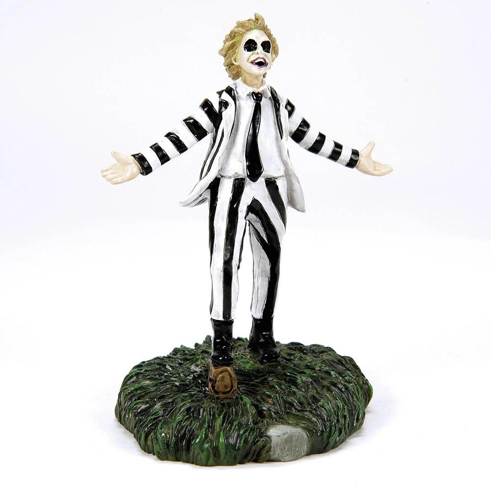 Beetlejuice Figure