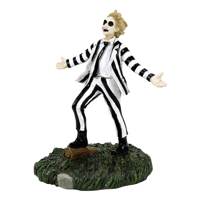 Beetlejuice Figure