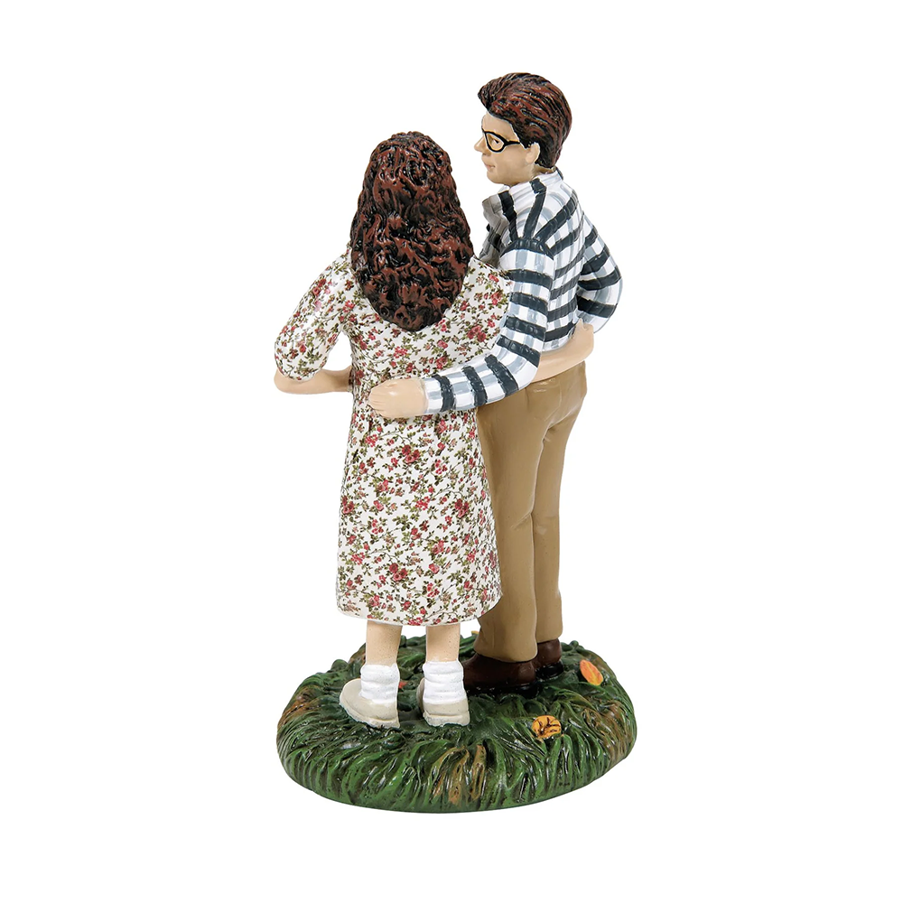 Beetlejuice Mr. & Mrs. Maitland Figure