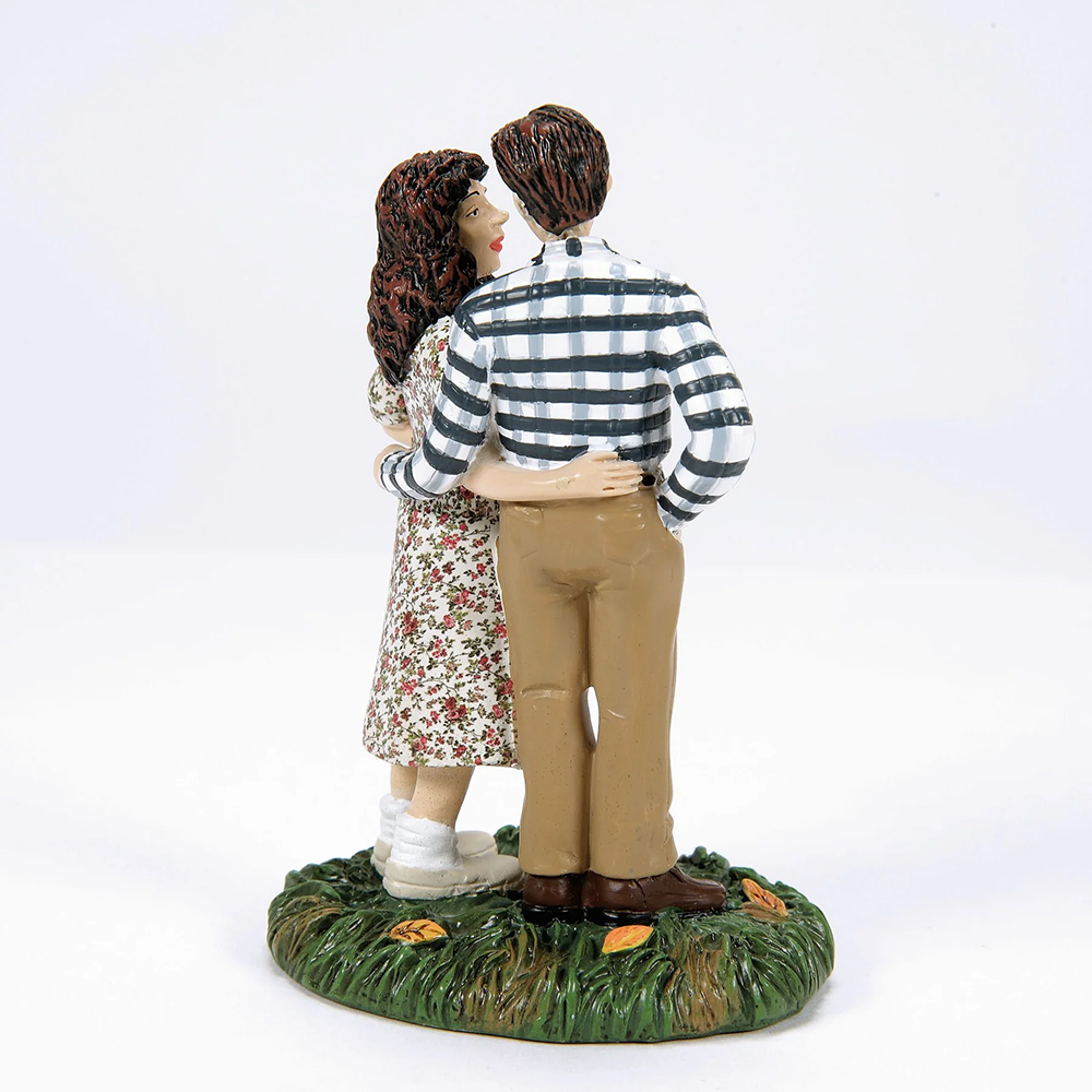 Beetlejuice Mr. & Mrs. Maitland Figure