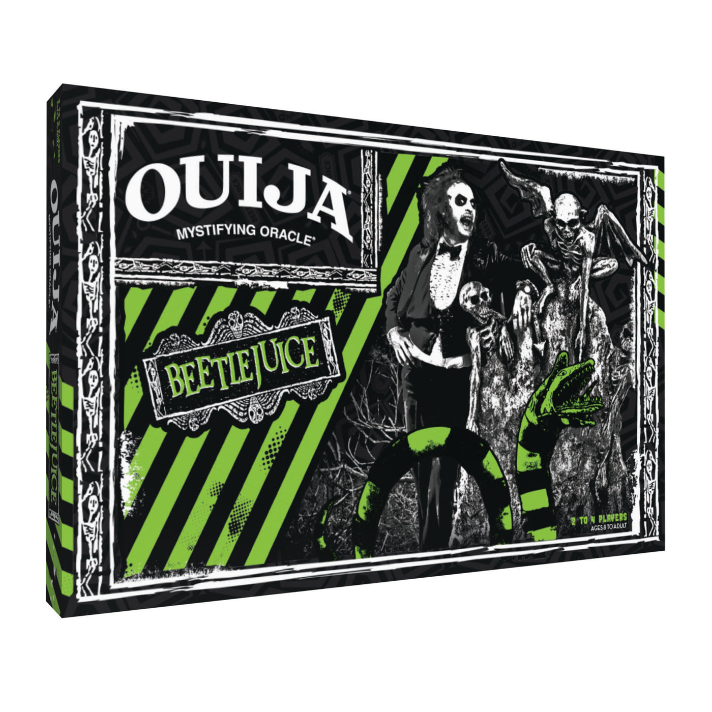 Beetlejuice Ouija Board