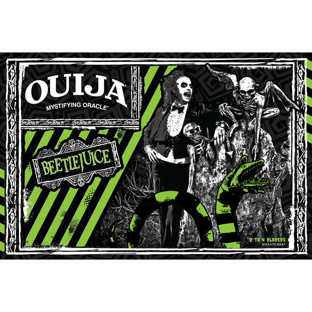 Beetlejuice Ouija Board