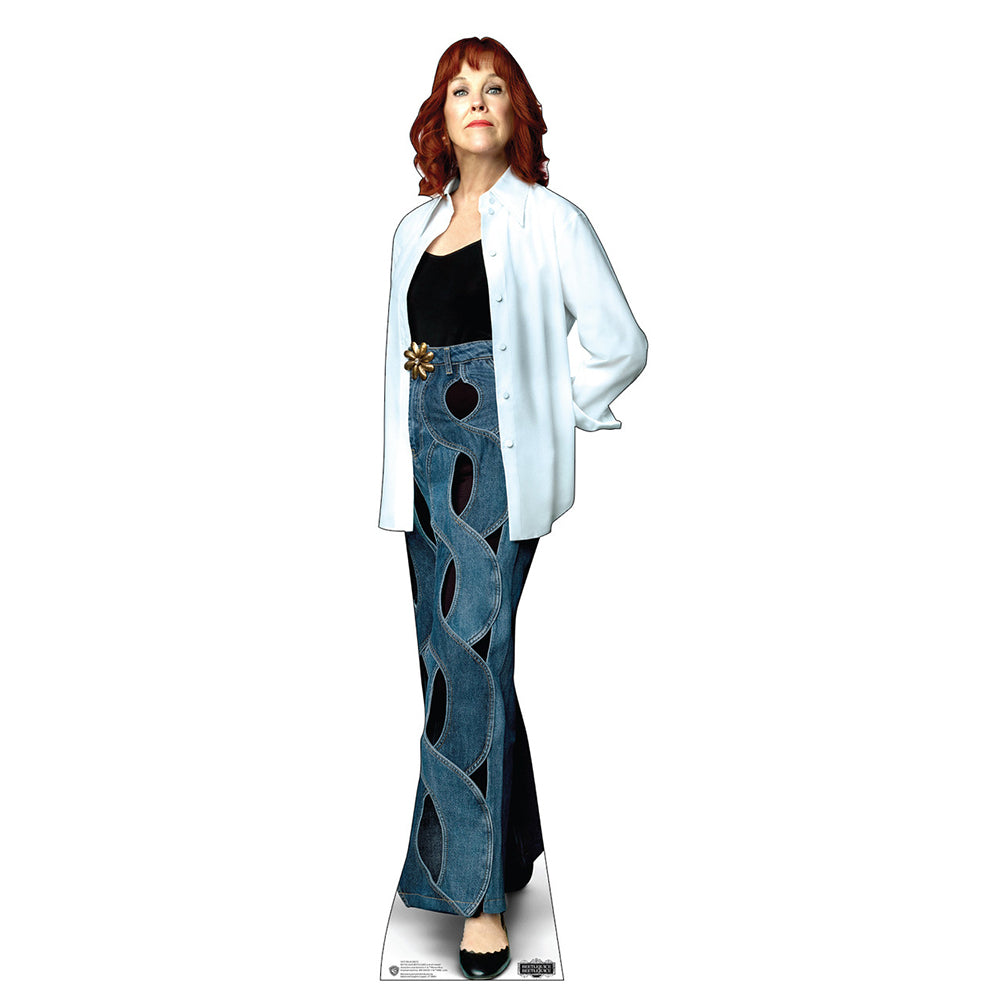 Beetlejuice Beetlejuice: Delia Deetz Standee