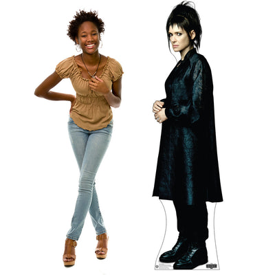 Beetlejuice Beetlejuice: Lydia Deetz Standee