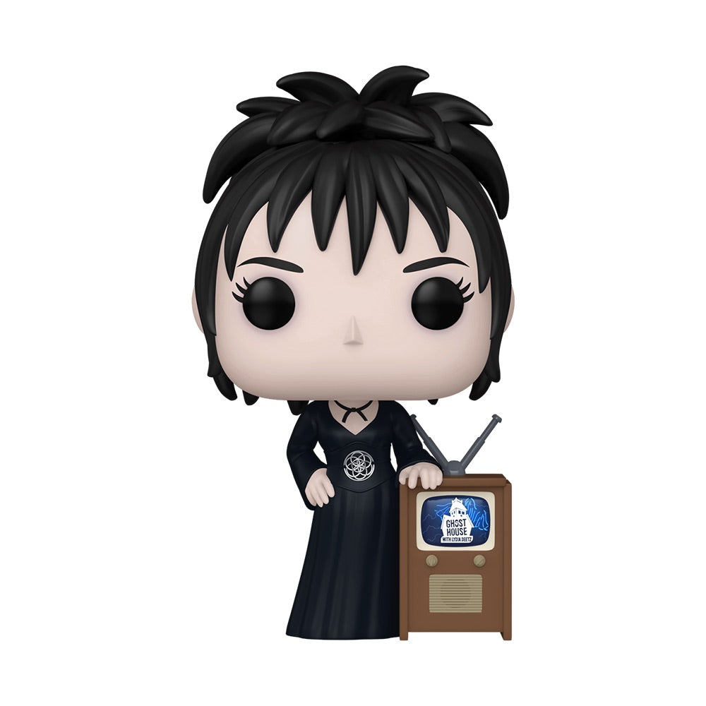 Beetlejuice Beetlejuice: Lydia Deetz Funko Pop! Figure