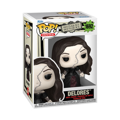 Beetlejuice Beetlejuice: Delores Funko Pop! Figure