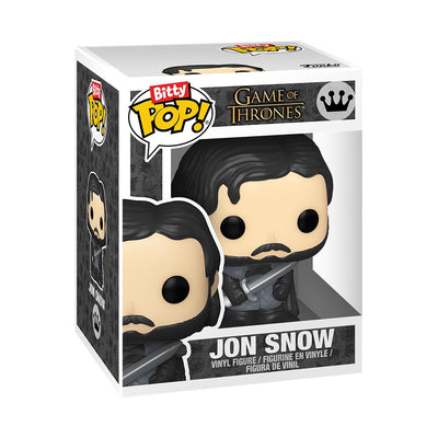 Game of Thrones Jon Snow Bitty Pop! 4pk