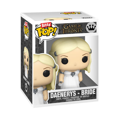 Game of Thrones Khalessi Bitty Pop! 4pk