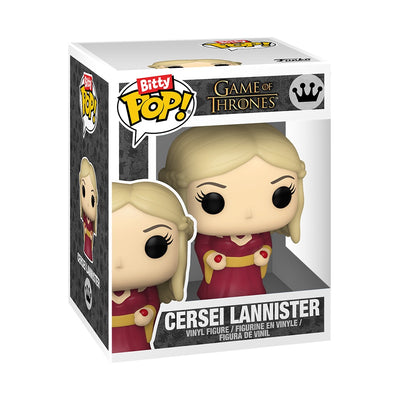 Game of Thrones Tyrion Lannister Bitty Pop! 4pk