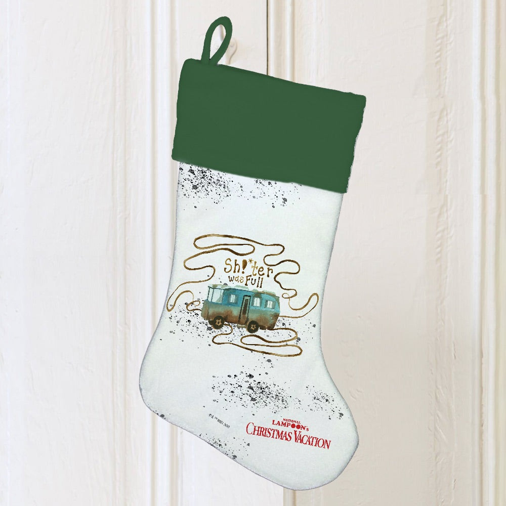 National Lampoon's Christmas Vacation Sh!*ter Was Full Holiday Stocking