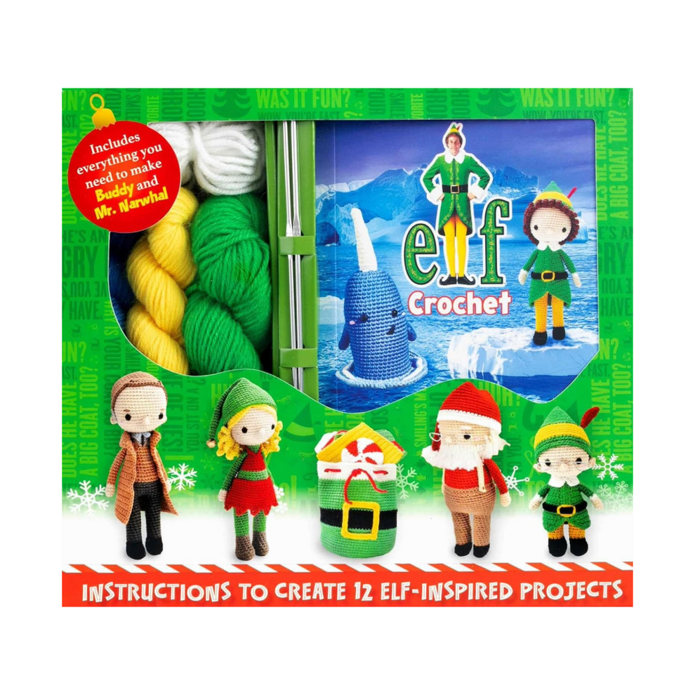 Elf Crochet