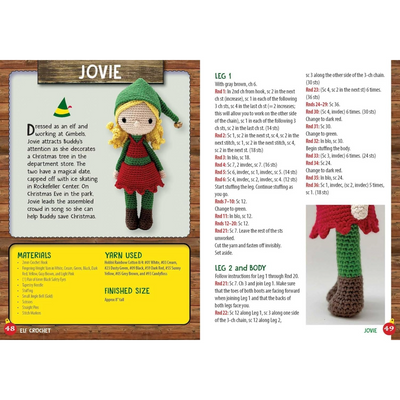 Elf Crochet