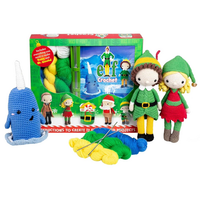 Elf Crochet