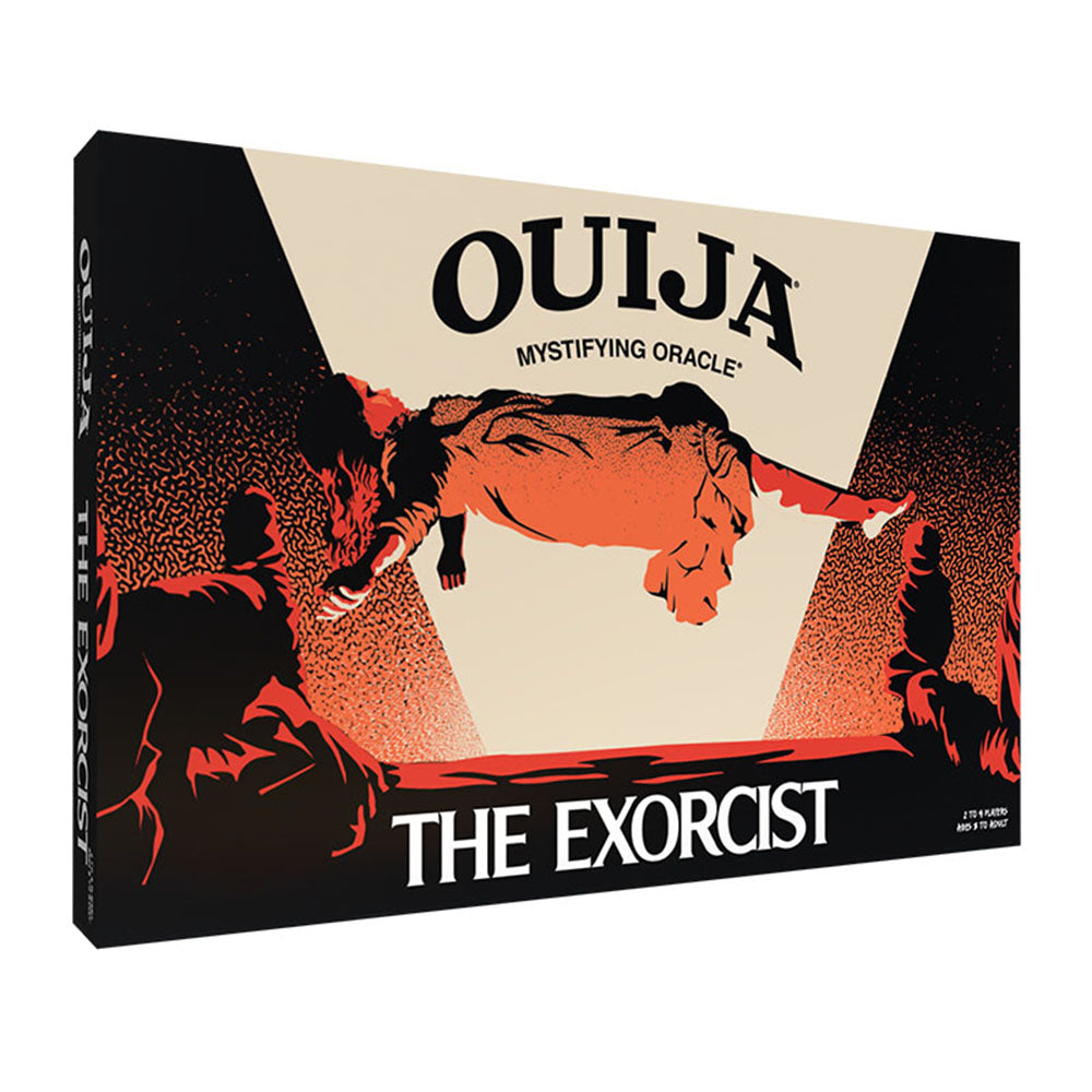 The Exorcist Glow in the Dark Ouija Board