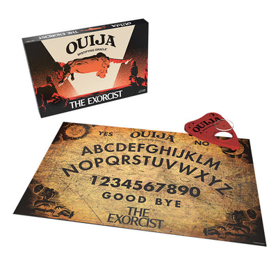 The Exorcist Glow in the Dark Ouija Board