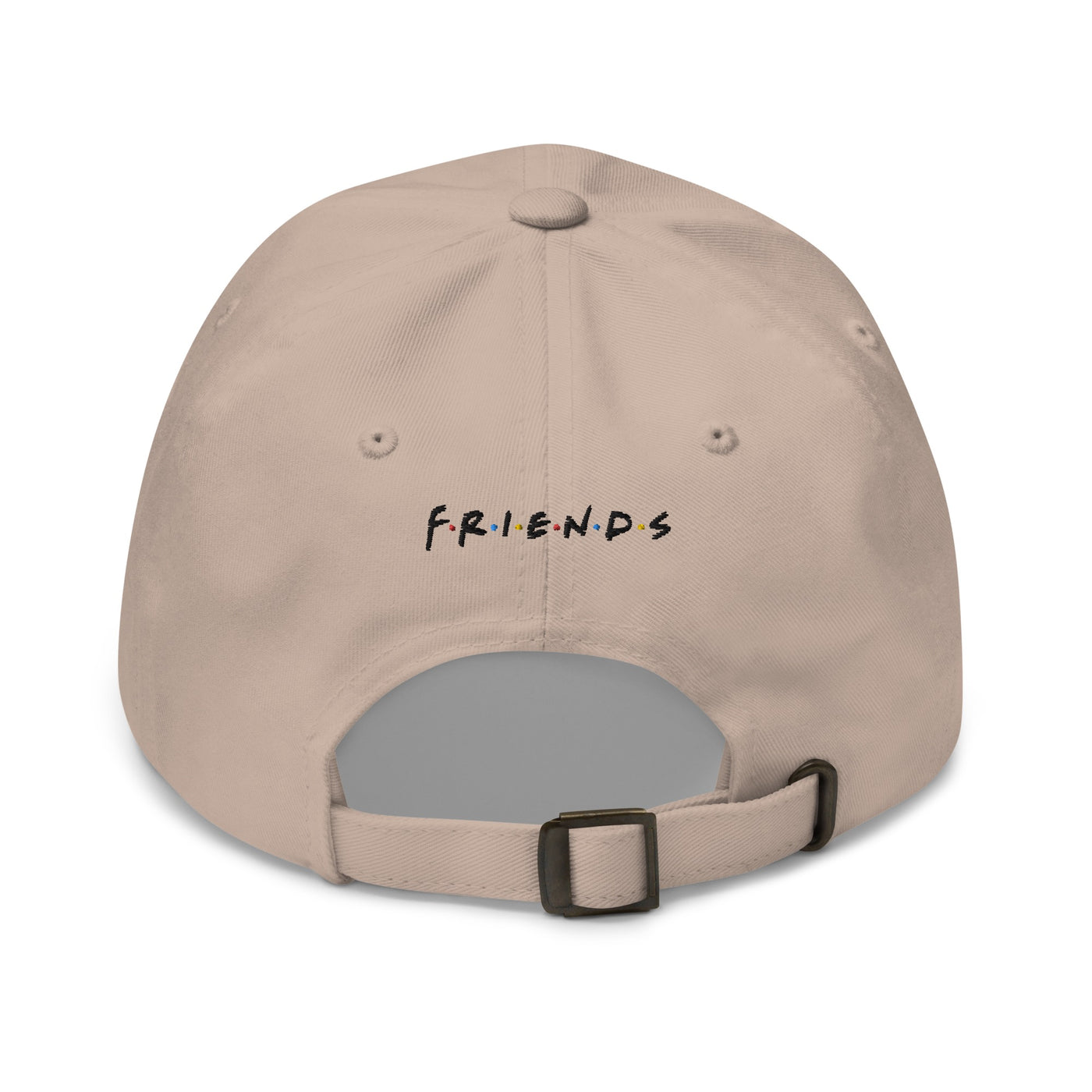 Friends Joey Doesn't Share Food Embroidered Dad Hat