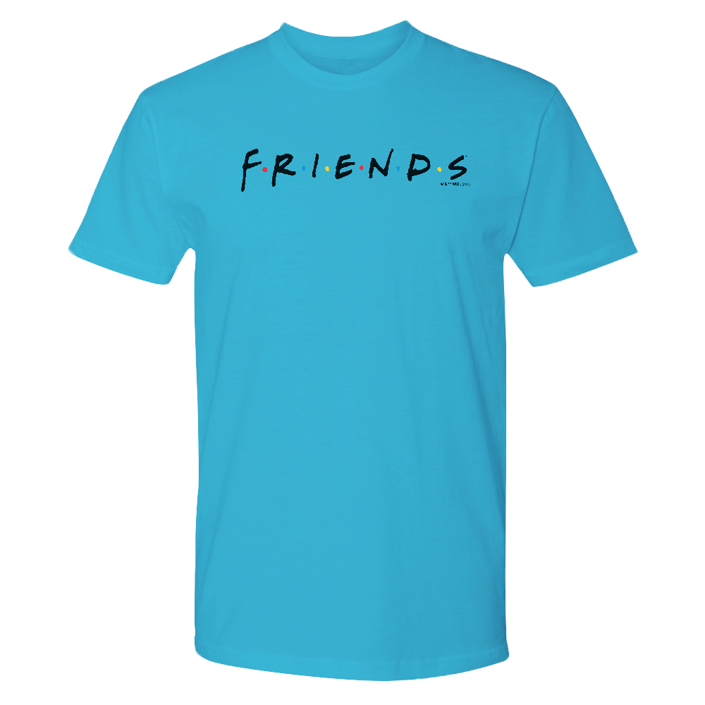 Friends Logo T-Shirt