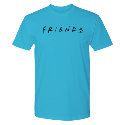 Friends Logo T-Shirt
