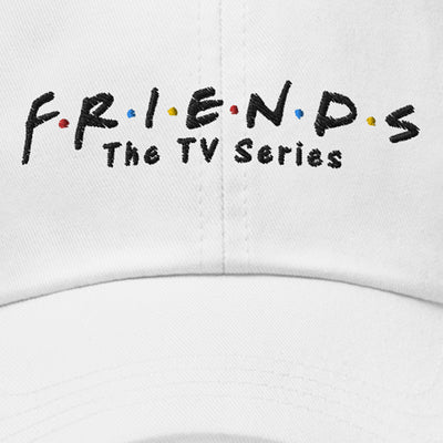 Friends Logo Embroidered Hat
