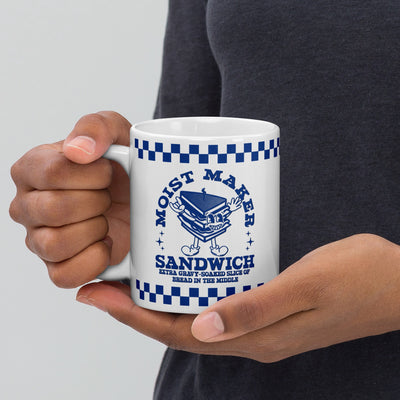 Friends Moist Maker Sandwich Mug