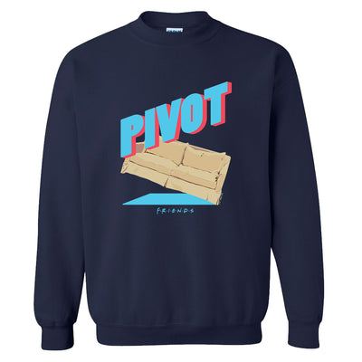 Friends Pivot Crewneck Sweatshirt