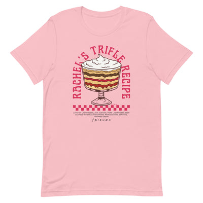 Friends Rachel's Trifle Recipe T-shirt