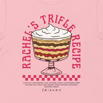 Friends Rachel's Trifle Recipe T-shirt