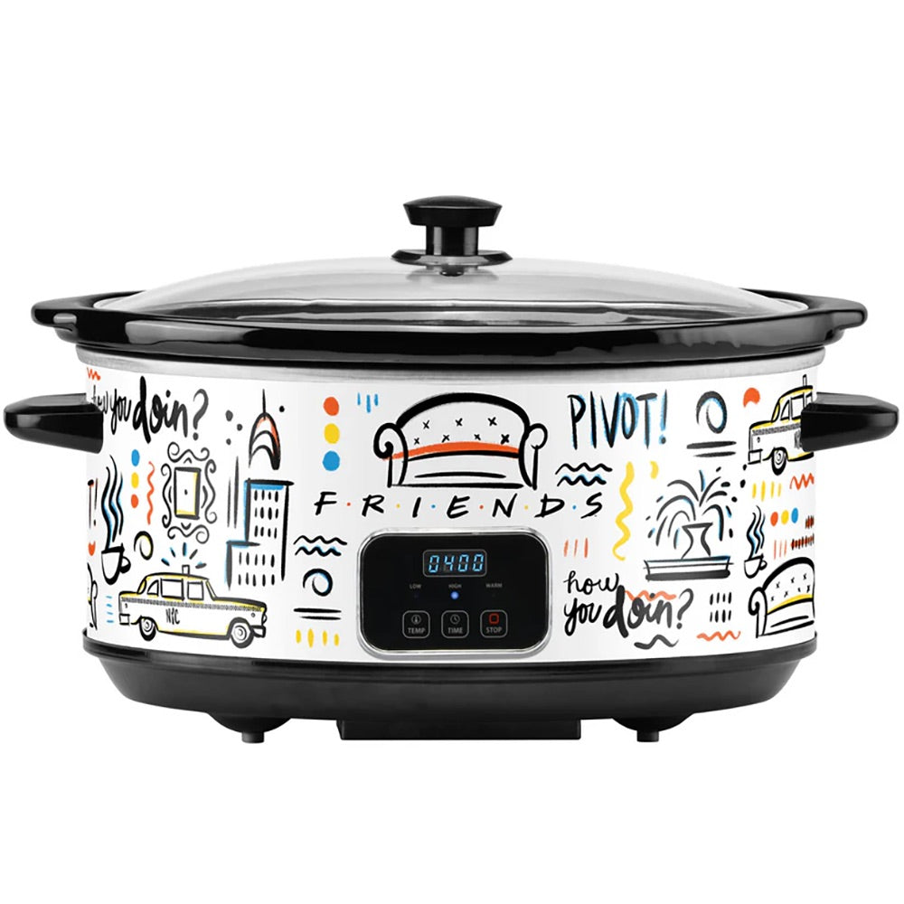 Friends Digital Slow Cooker