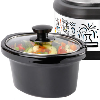 Friends Digital Slow Cooker