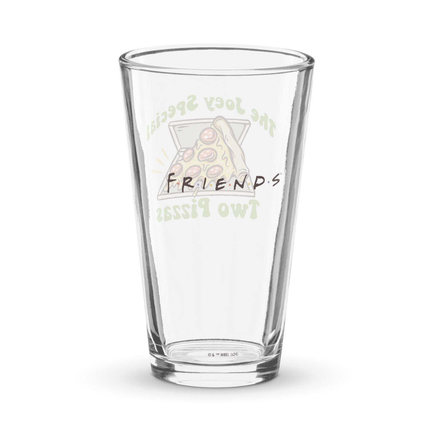 Friends The Joey Special 16 oz. Pint Glass