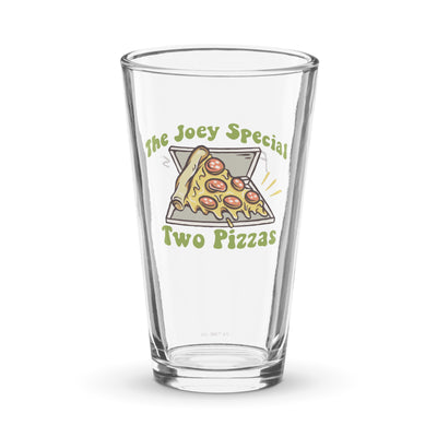 Friends The Joey Special 16 oz. Pint Glass