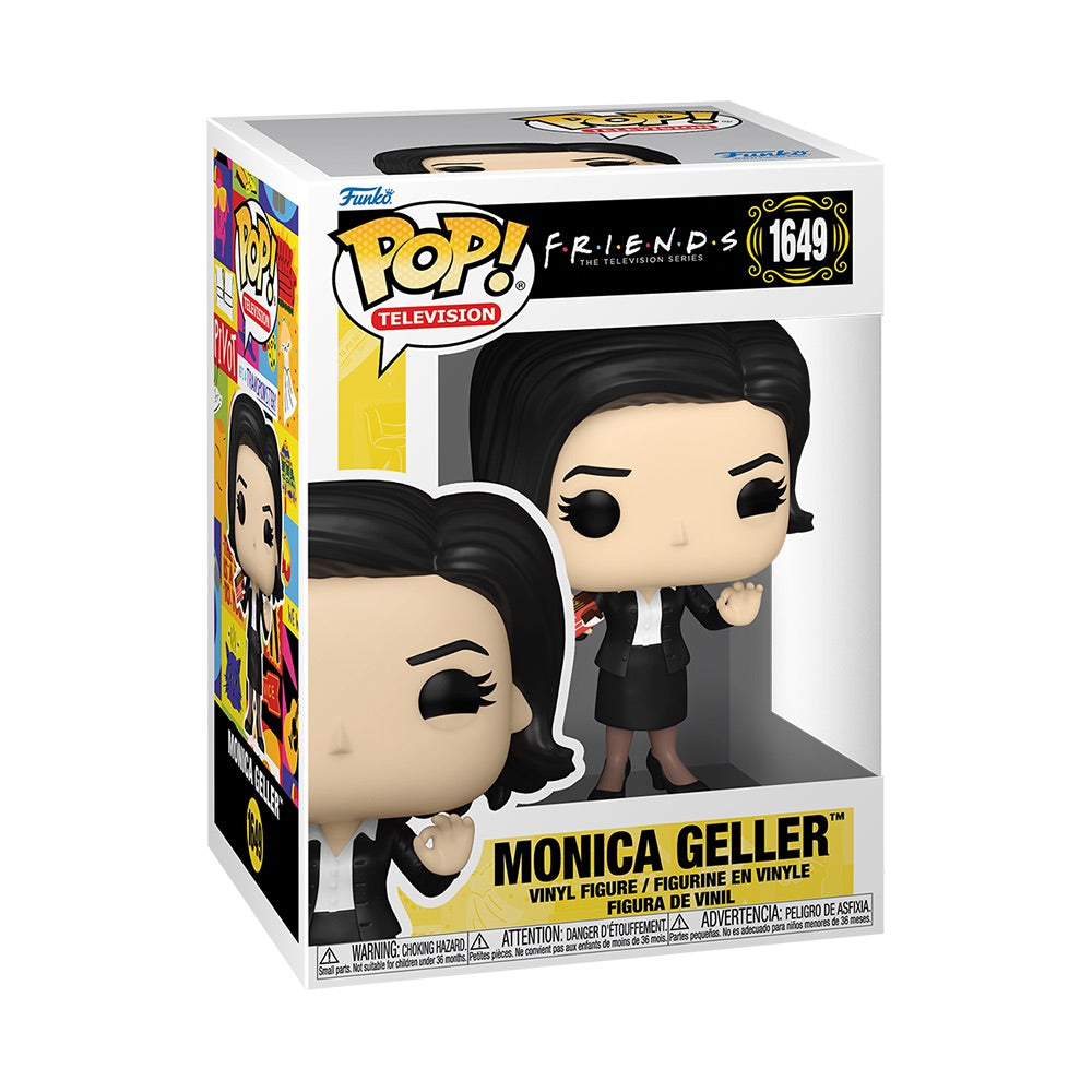 Friends Monica Geller with Mockolate Funko Pop! Figure